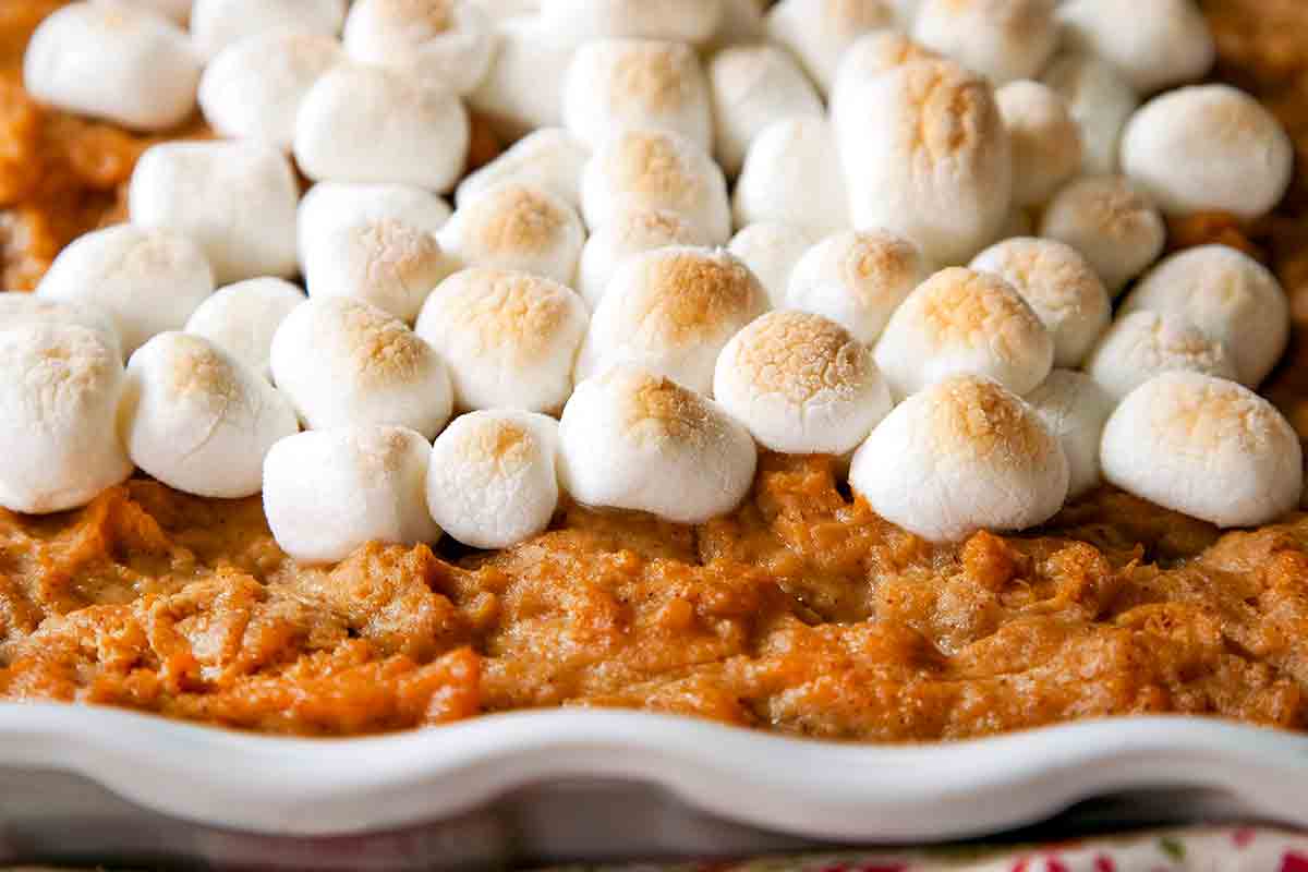 classic sweet potato casserole - Article 2